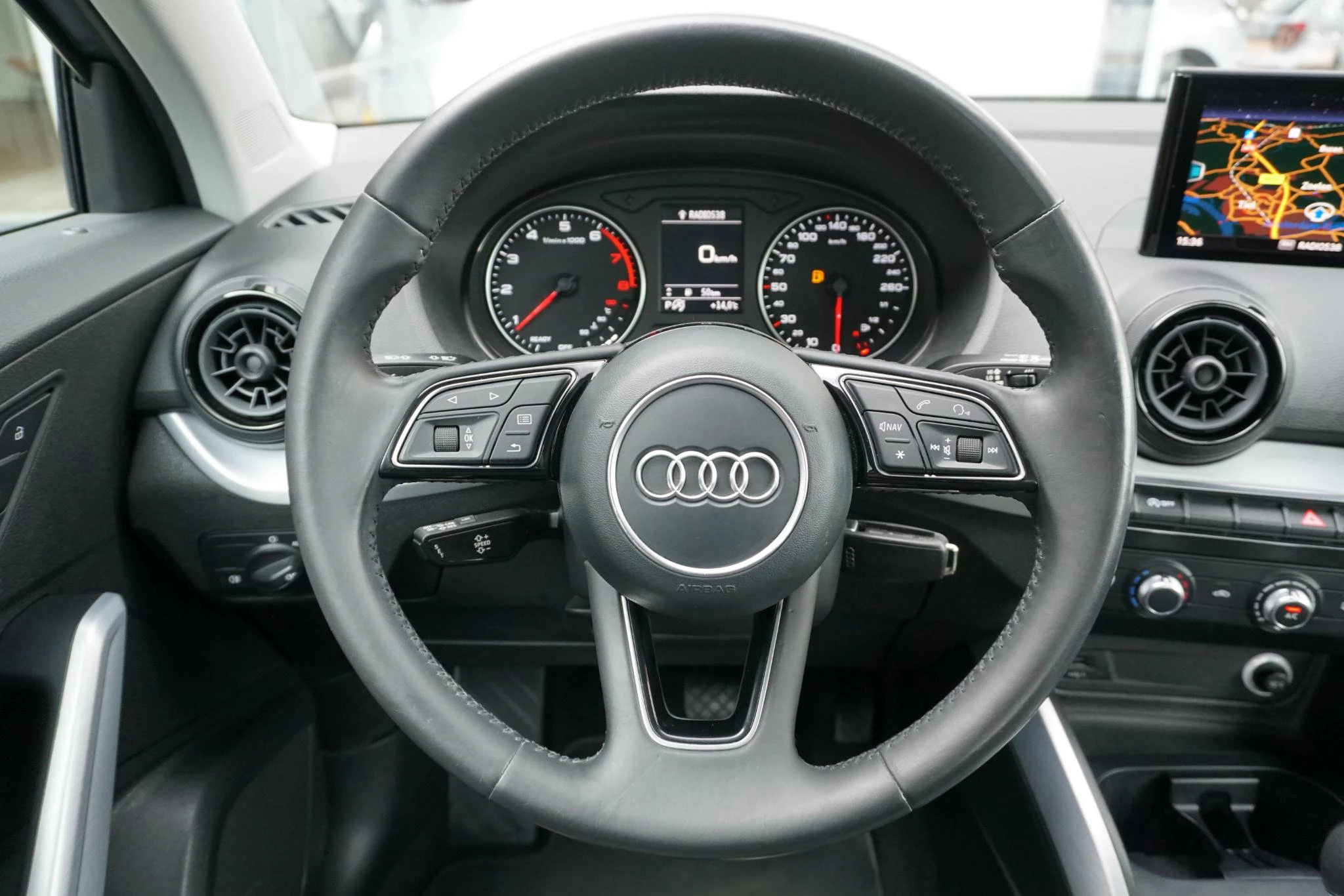 Hoofdafbeelding Audi Q2