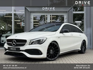 Mercedes-Benz CLA-klasse Shooting Brake 200 AMG Edition |Pano|Carplay|Cam|Sfeer|20"