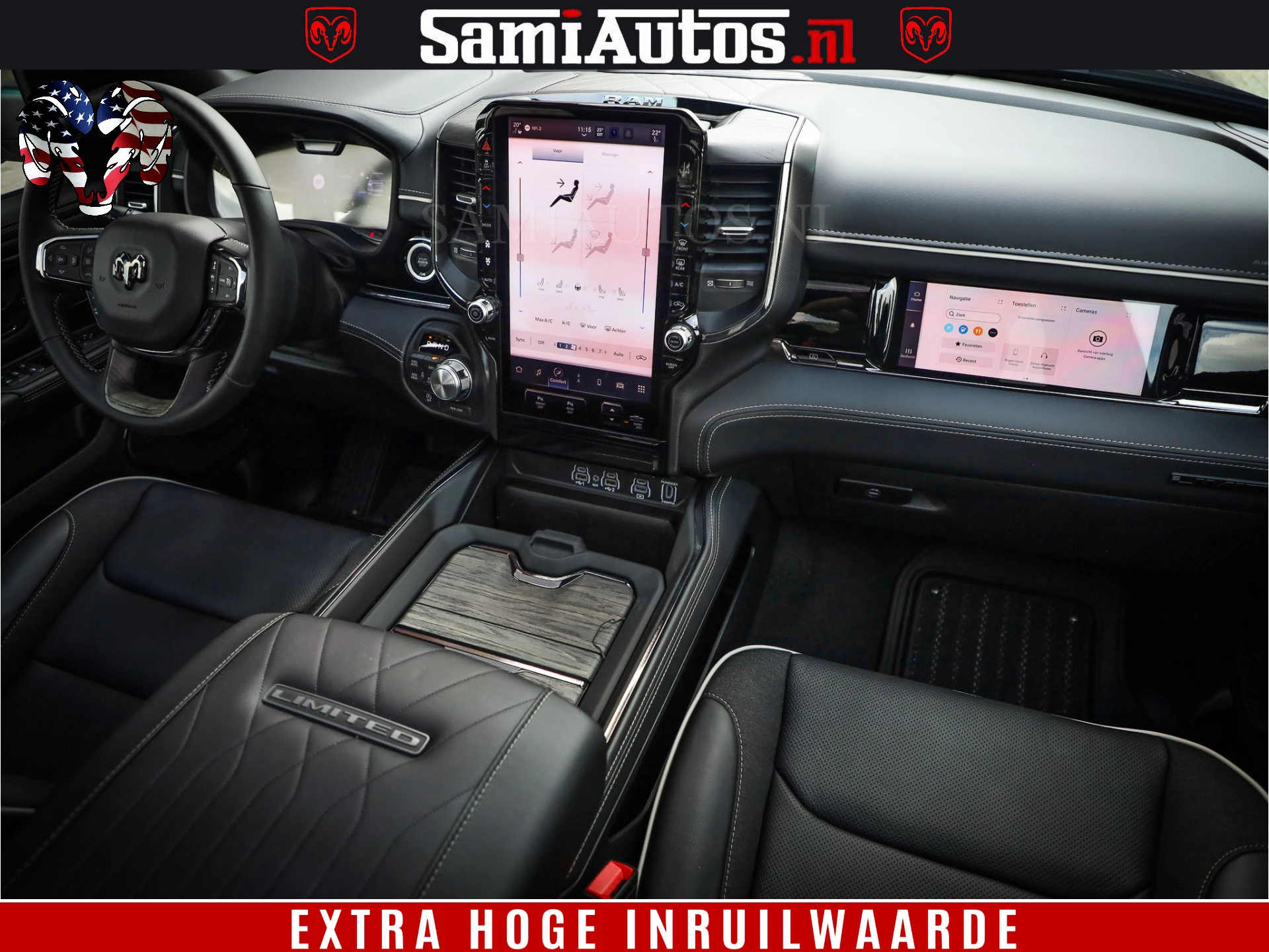 Hoofdafbeelding Dodge Ram 1500