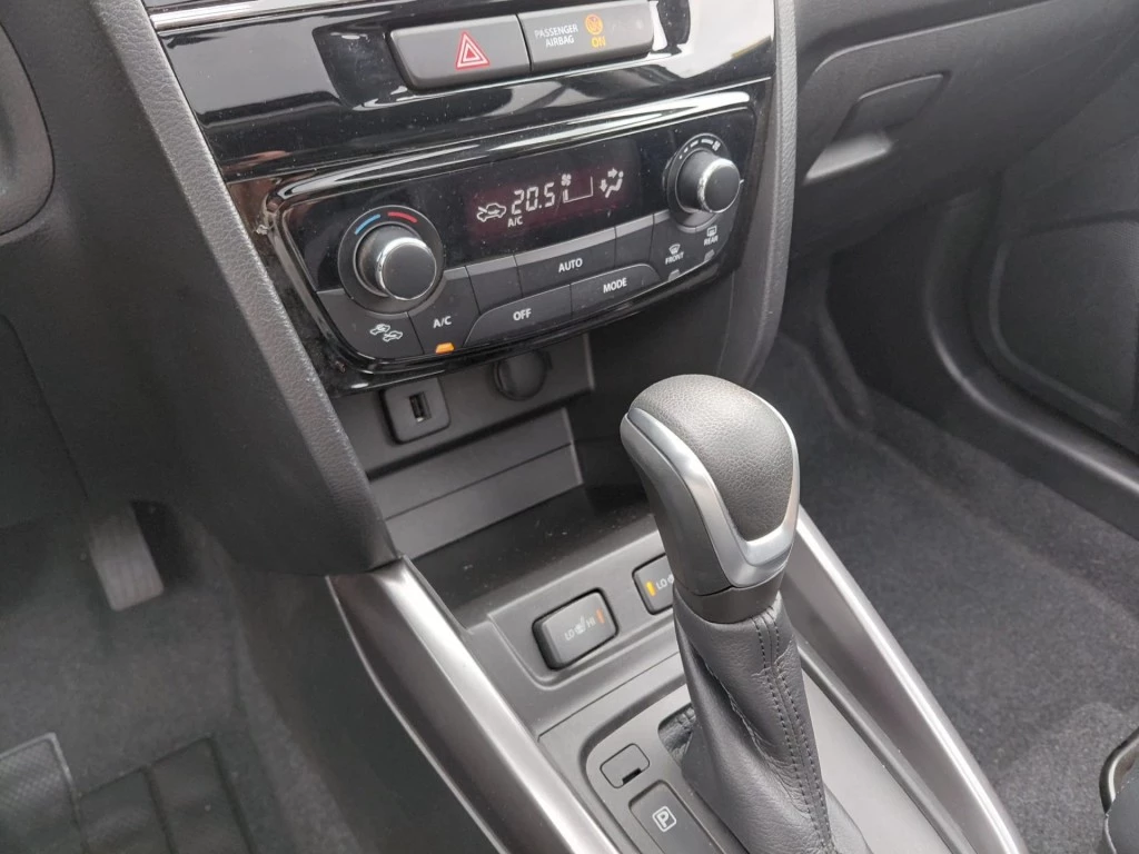 Hoofdafbeelding Suzuki Vitara