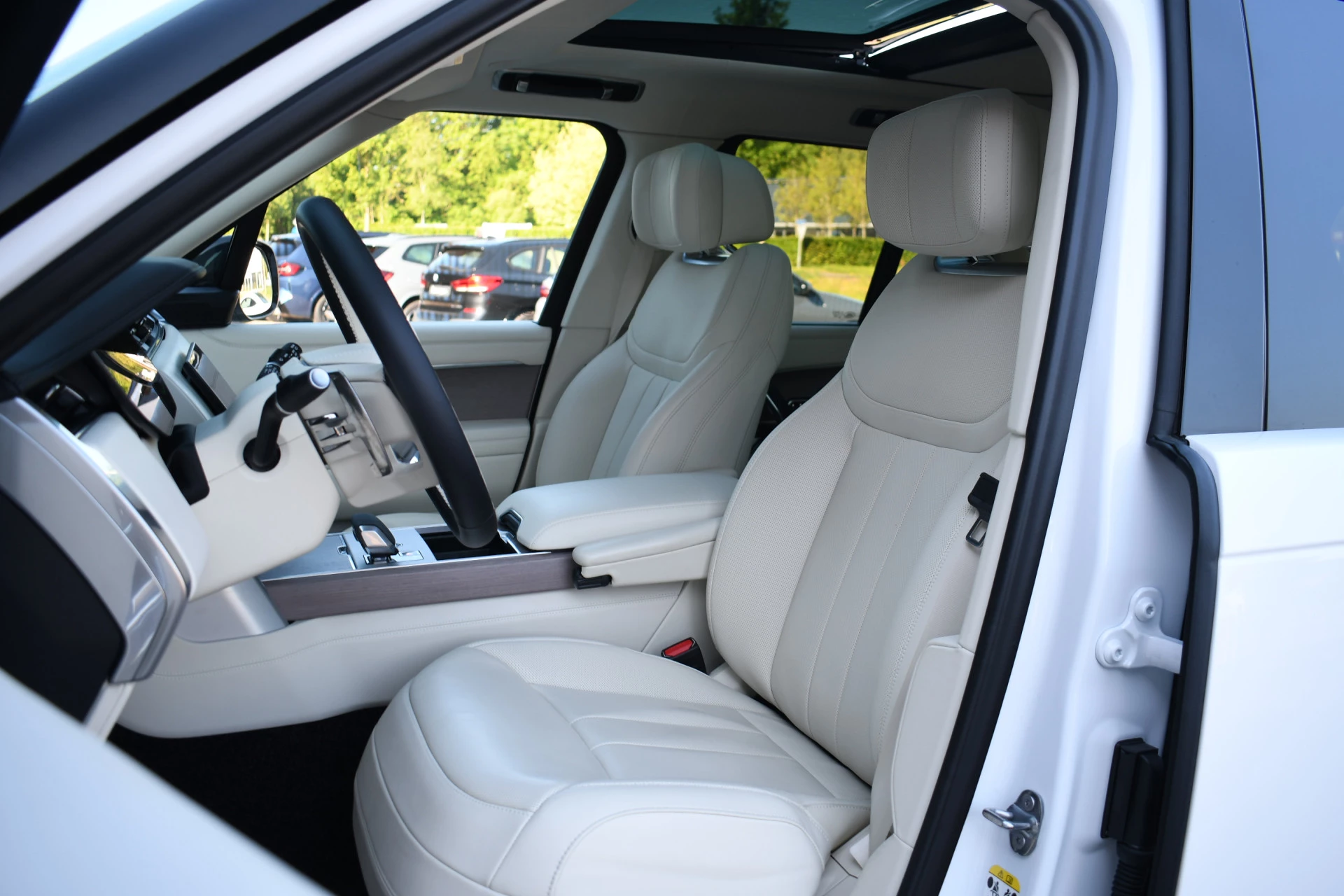 Hoofdafbeelding Land Rover Range Rover