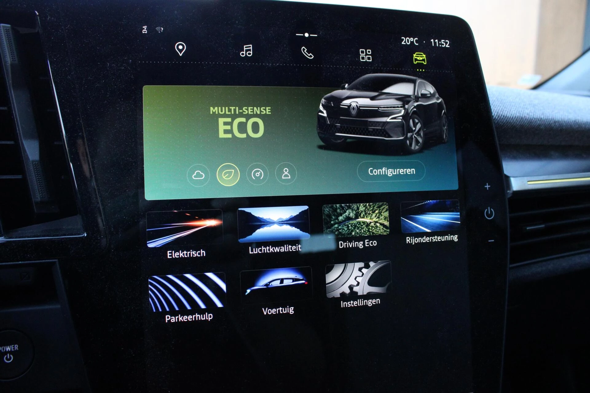Hoofdafbeelding Renault Megane E-Tech