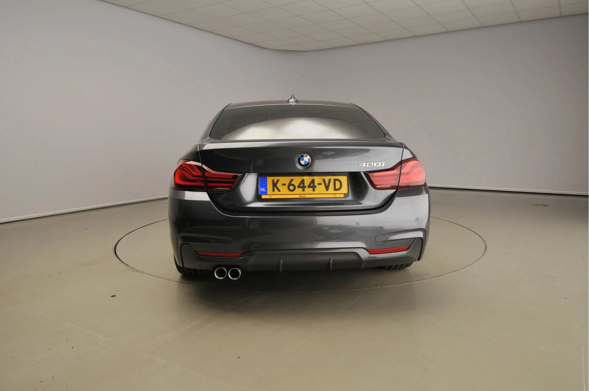 Hoofdafbeelding BMW 4 Serie