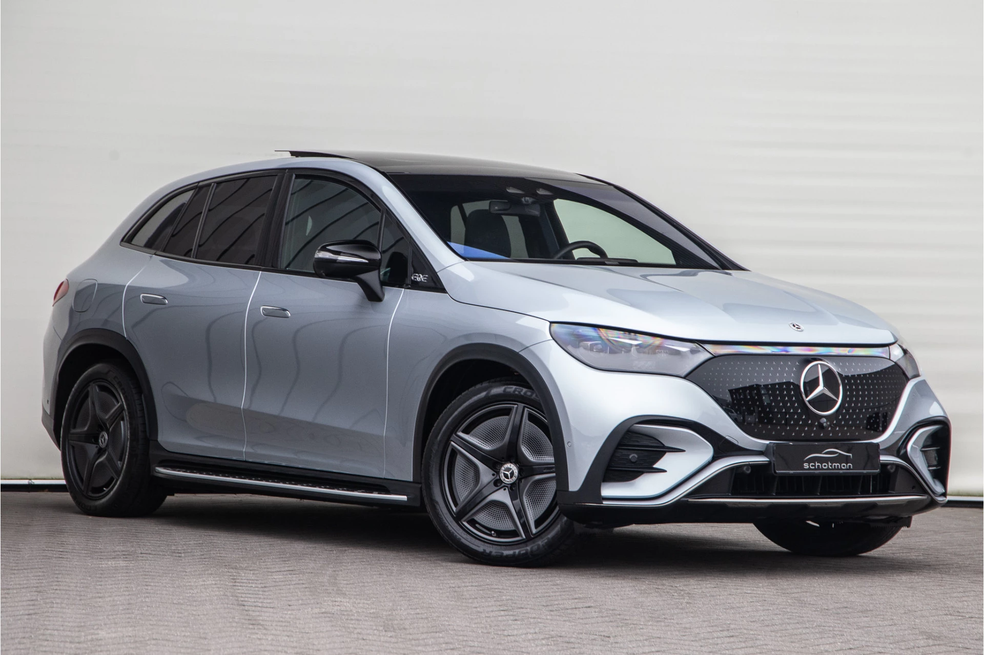 Hoofdafbeelding Mercedes-Benz EQE