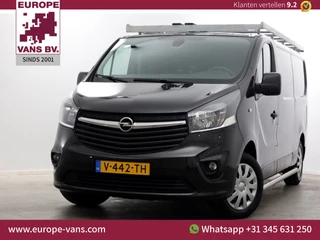 Opel Vivaro 1.6 CDTI E6 L2H1 Edition Airco/Navi/Camera 11-2018