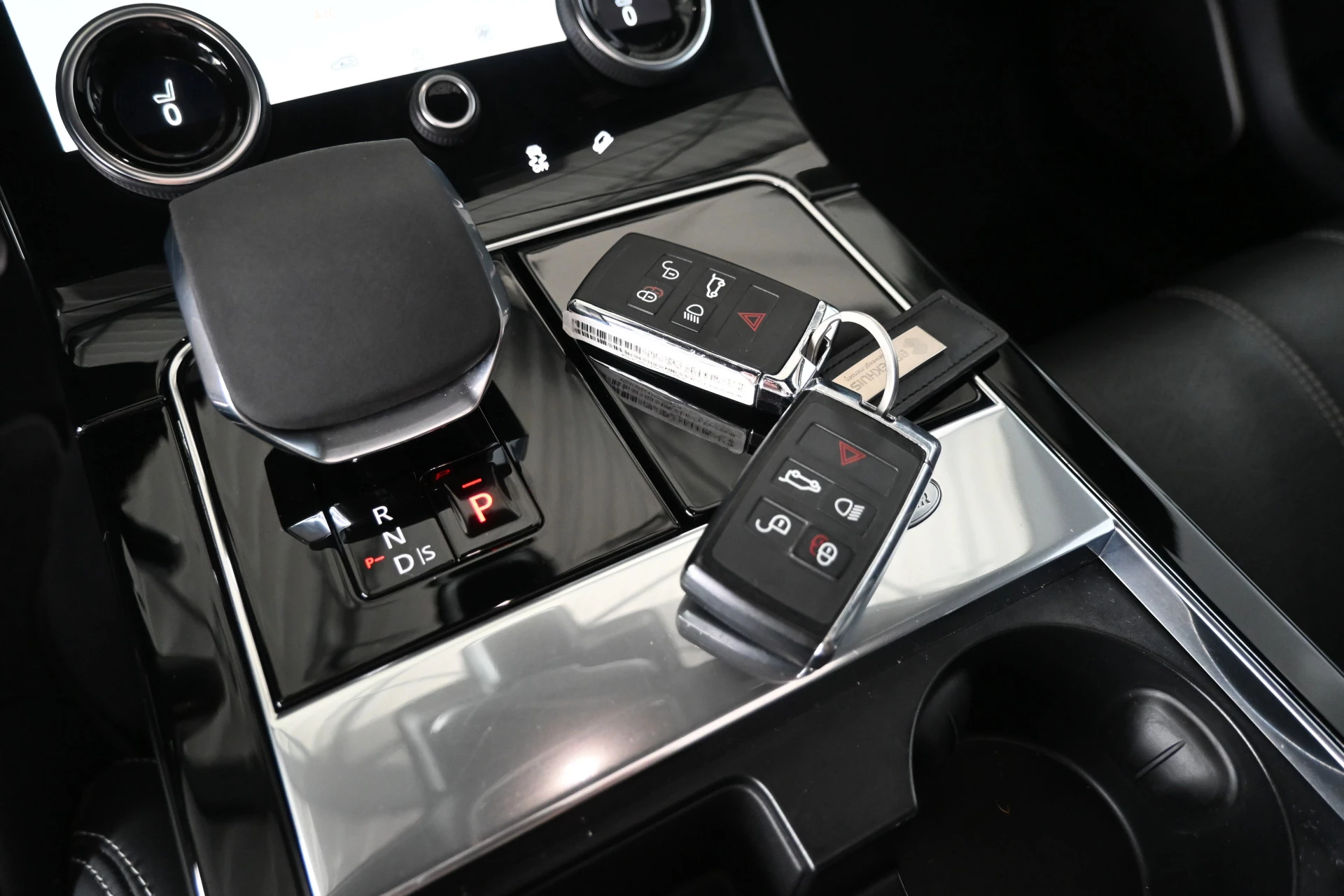 Hoofdafbeelding Land Rover Range Rover Velar
