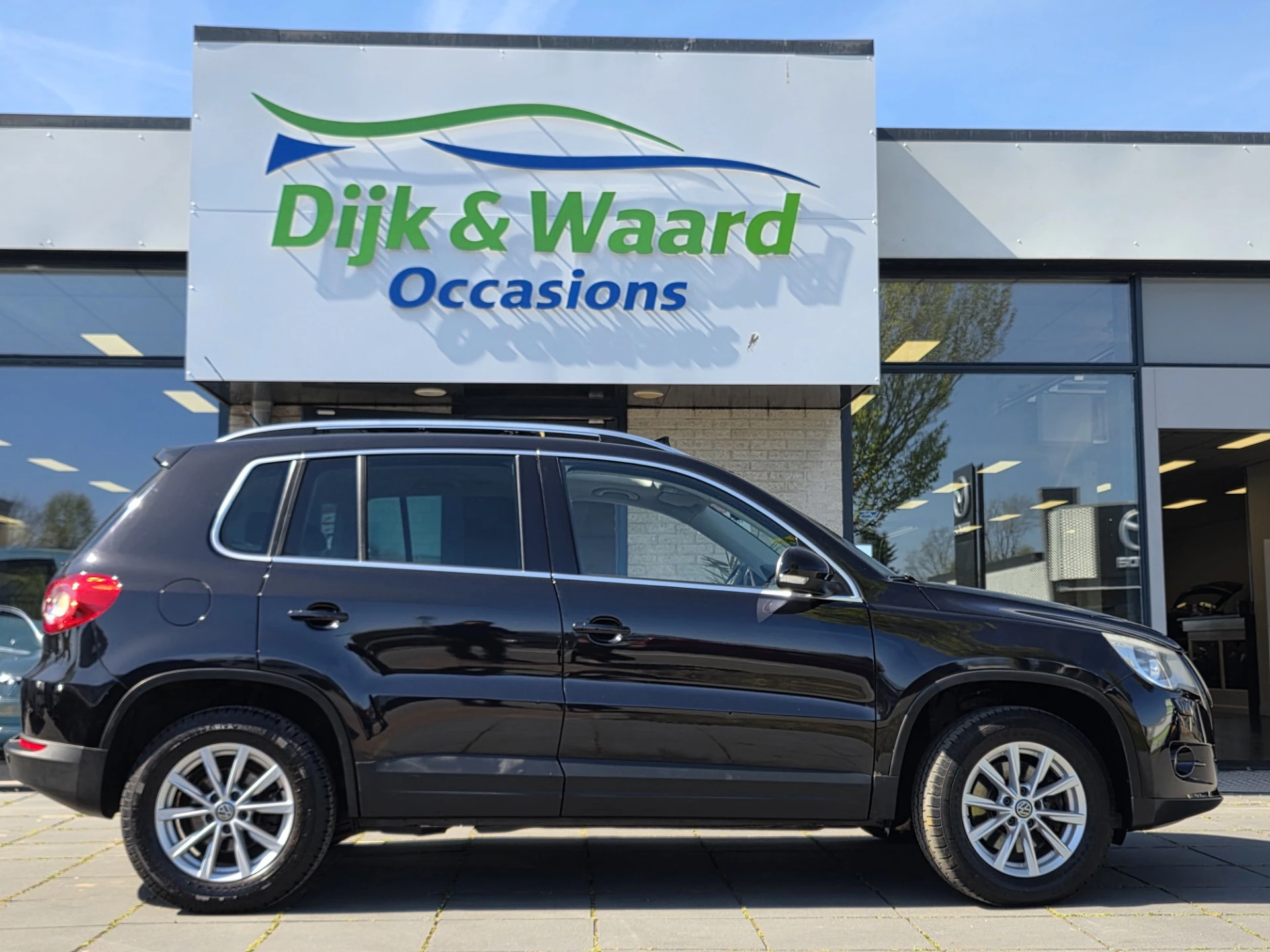 Hoofdafbeelding Volkswagen Tiguan