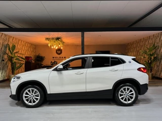 BMW X2 XDrive20i Executive Garantie Camera Elek Achterklep StoelVW Cruise Navi Clima Led Rijklaar