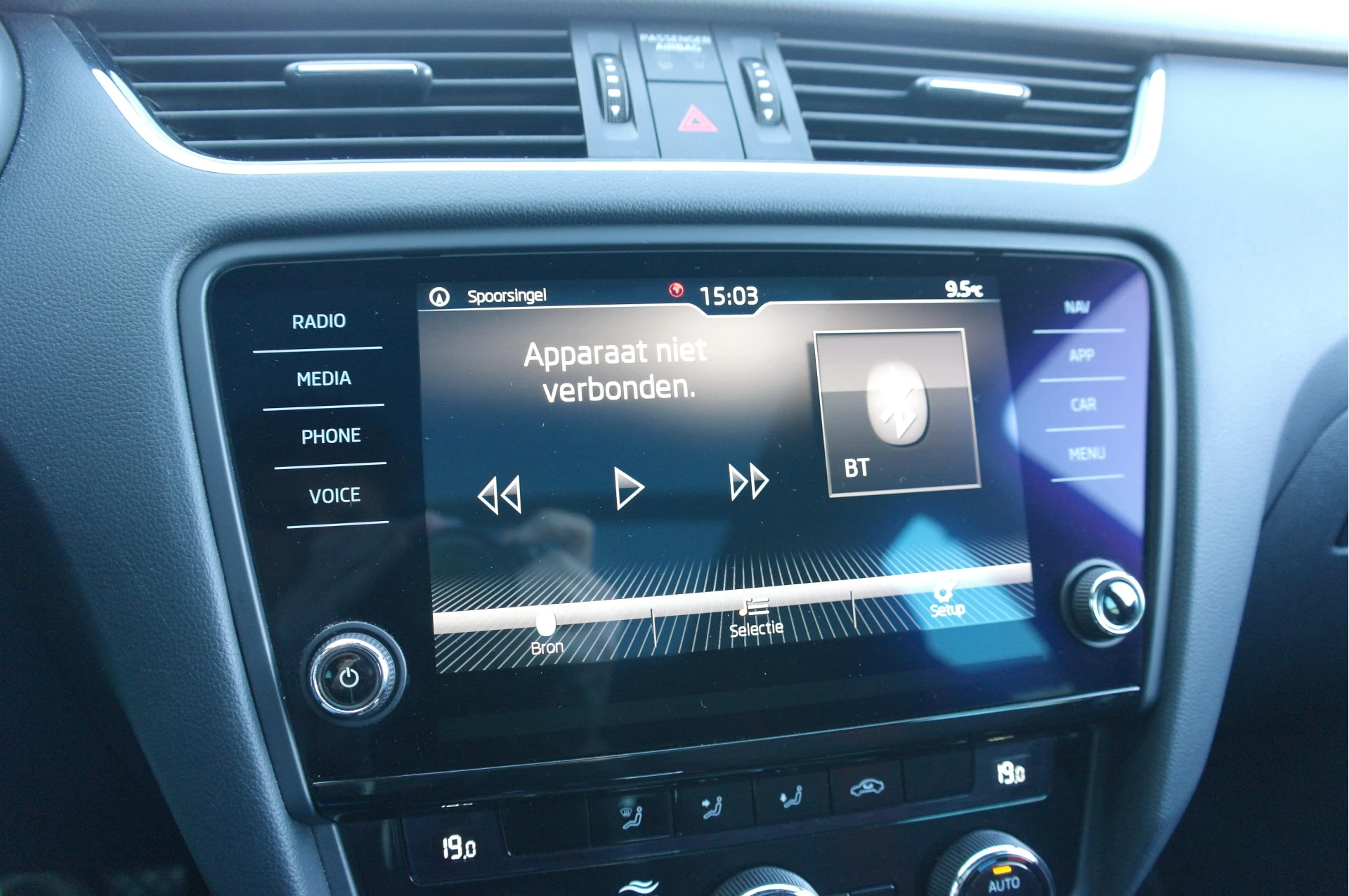 Hoofdafbeelding Škoda Octavia