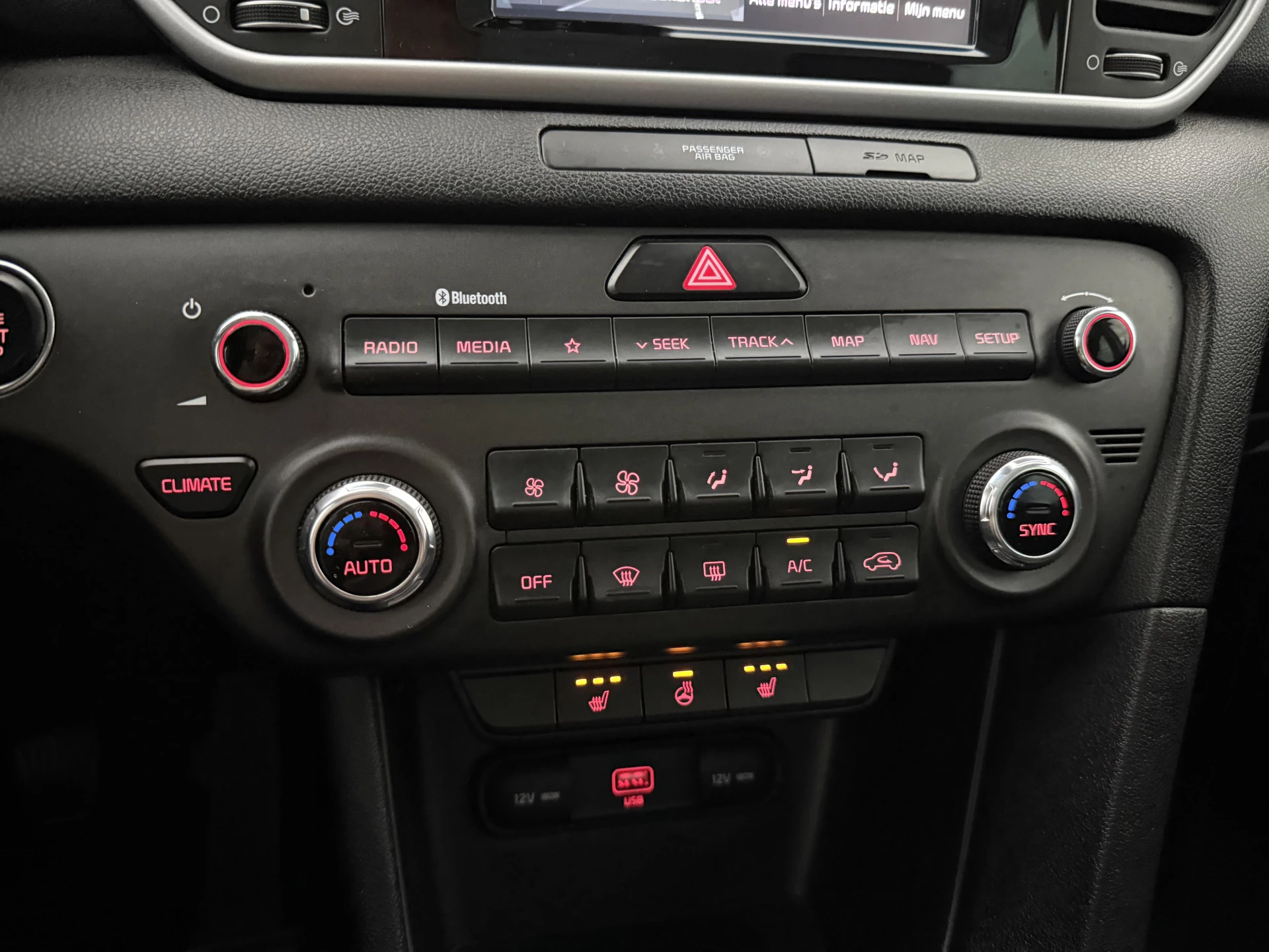 Hoofdafbeelding Kia Sportage