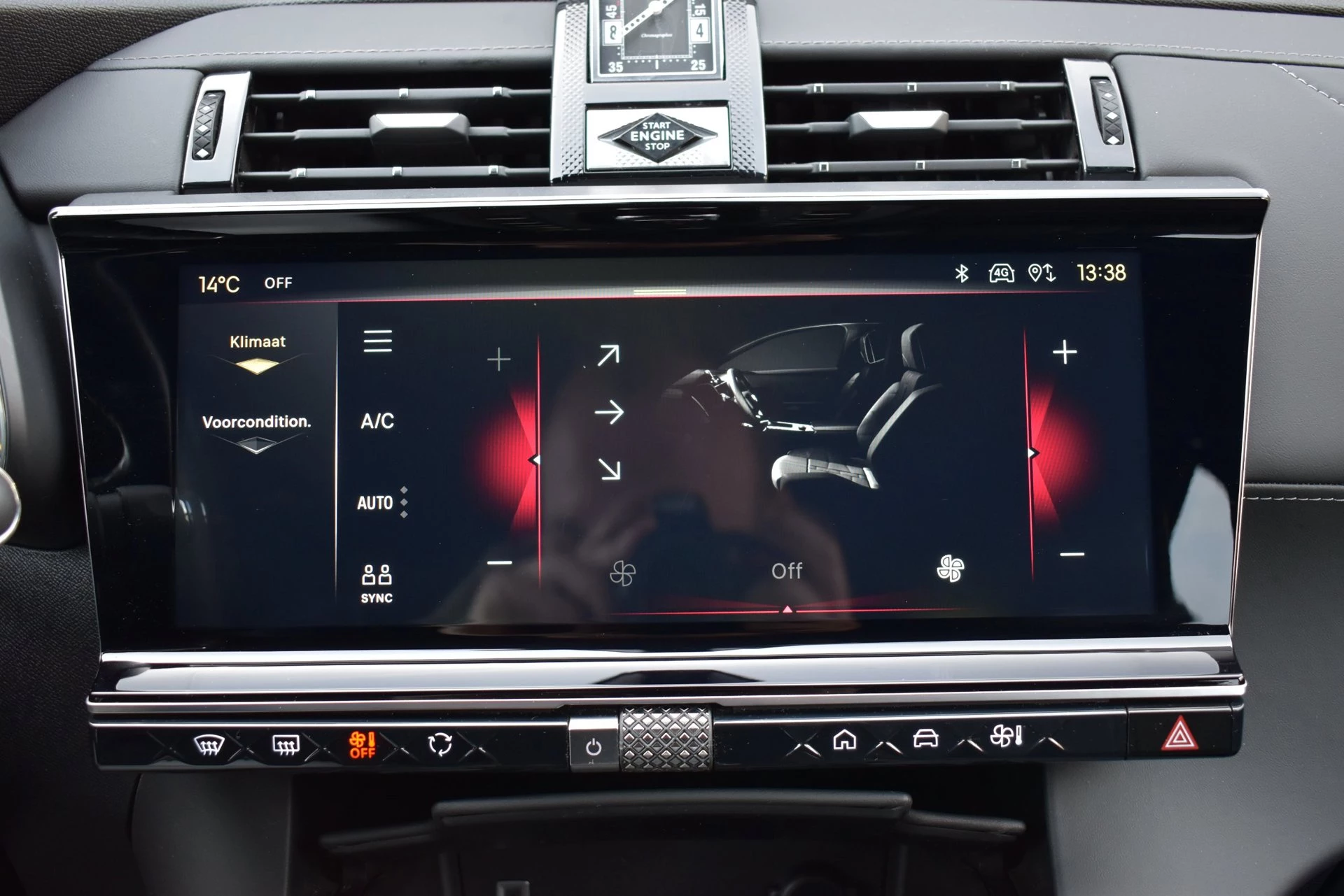 Hoofdafbeelding DS DS 7