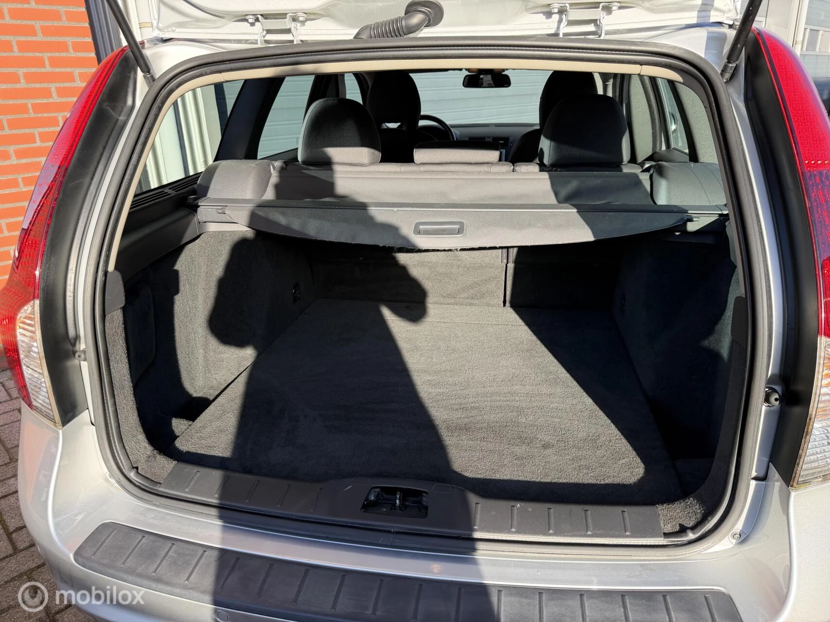 Hoofdafbeelding Volvo V50