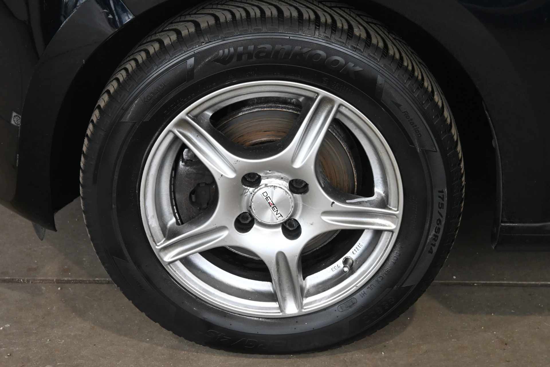 Hoofdafbeelding Škoda Citigo