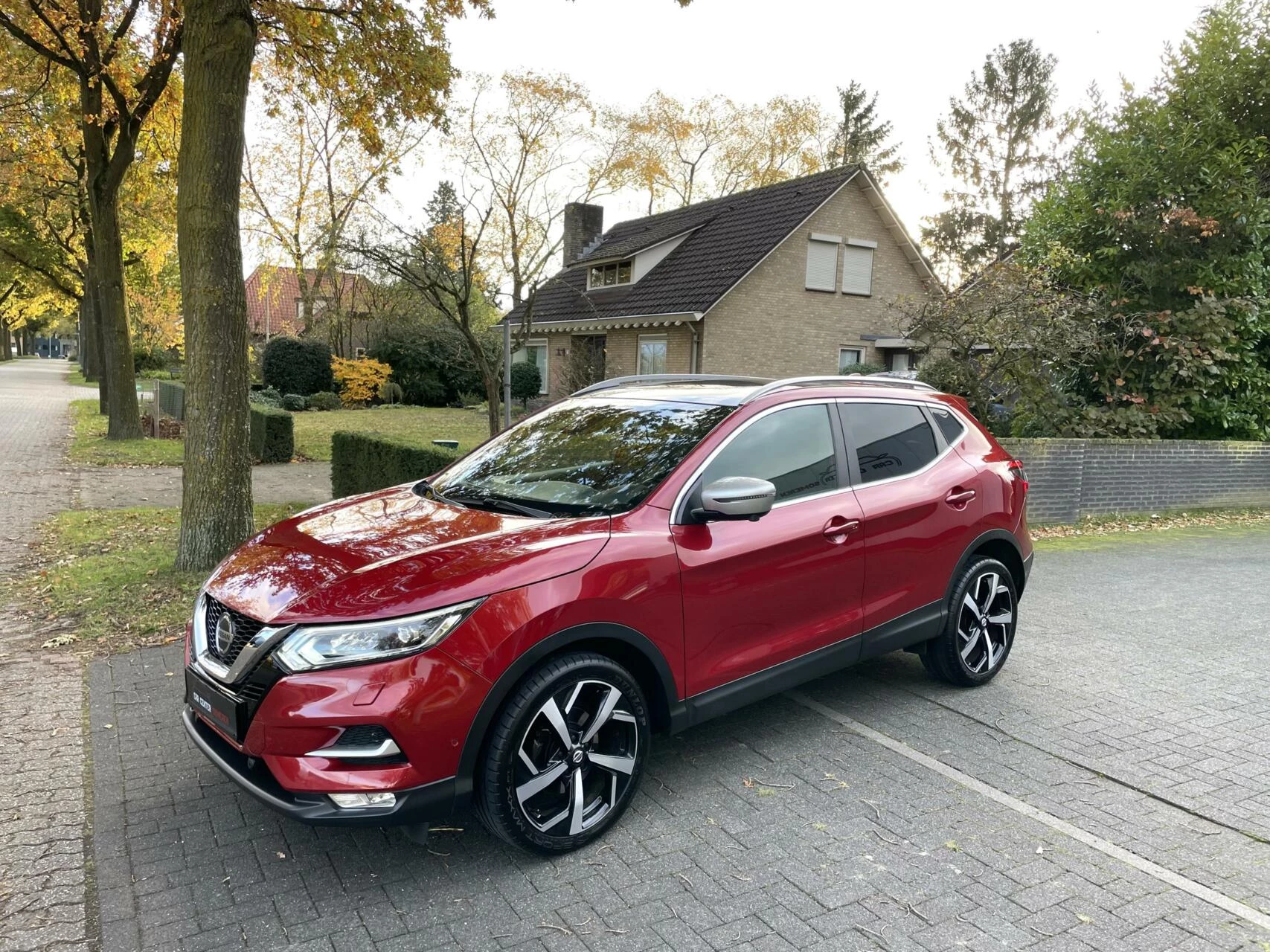 Hoofdafbeelding Nissan QASHQAI