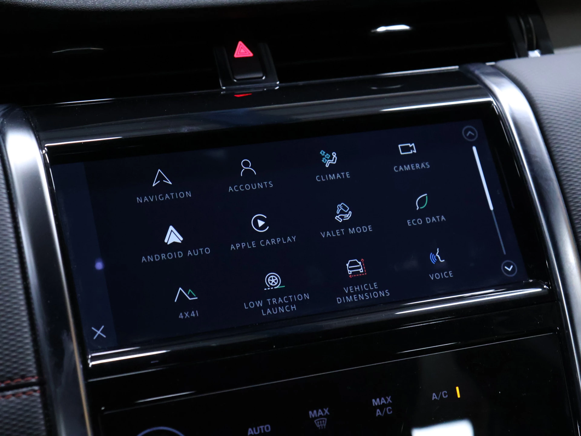 Hoofdafbeelding Land Rover Discovery Sport