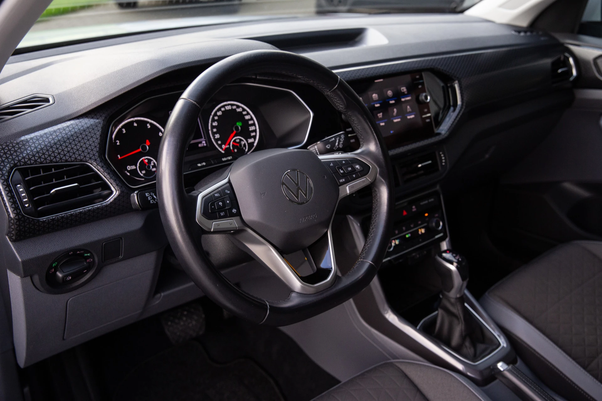 Hoofdafbeelding Volkswagen T-Cross