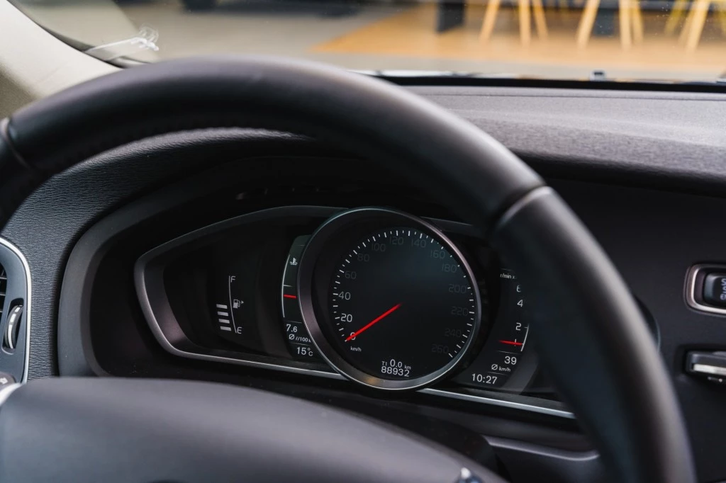 Hoofdafbeelding Volvo V40