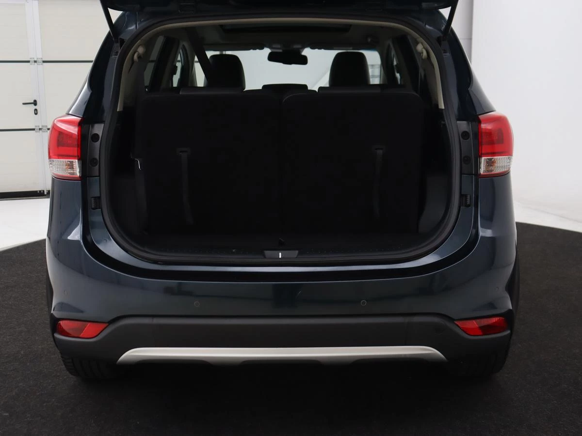 Hoofdafbeelding Kia Carens