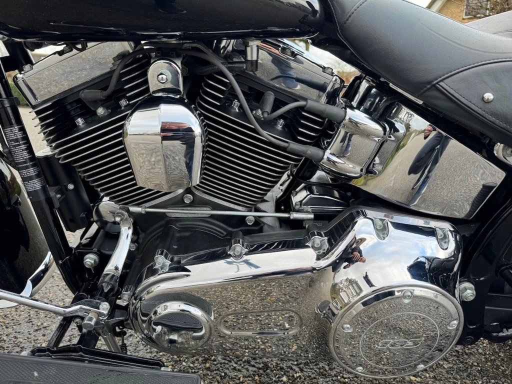 Hoofdafbeelding Harley-Davidson Heritage