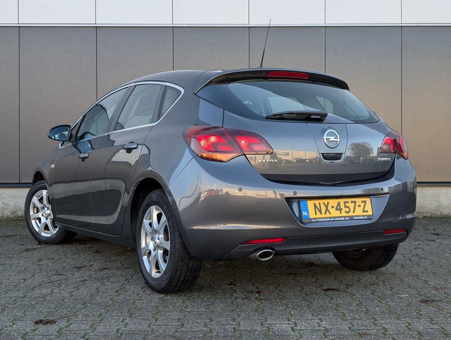 Hoofdafbeelding Opel Astra