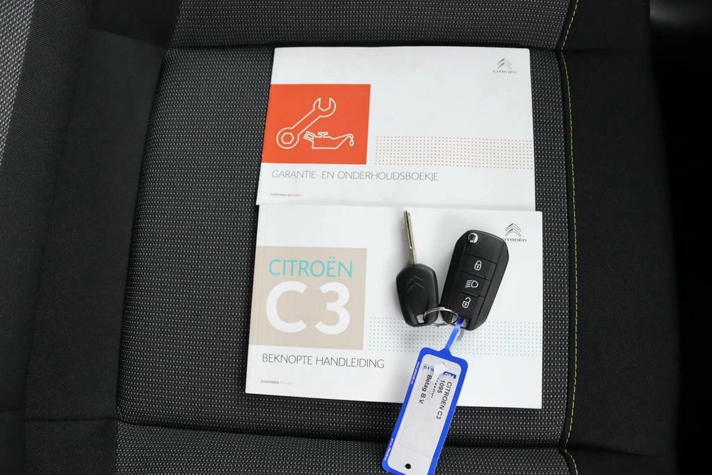 Hoofdafbeelding Citroën C3