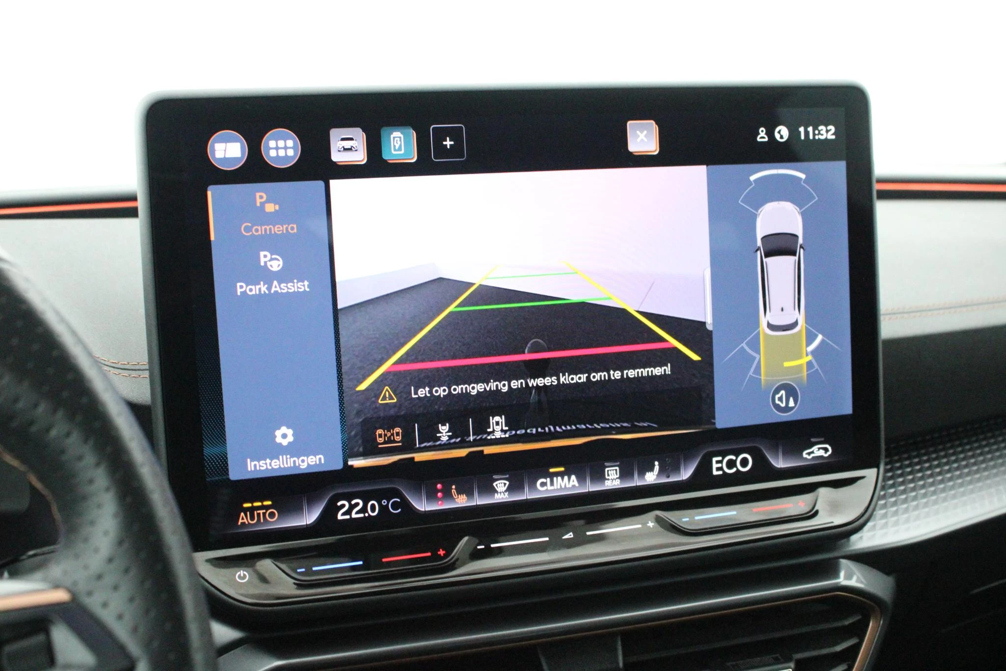 Hoofdafbeelding CUPRA Leon Sportstourer