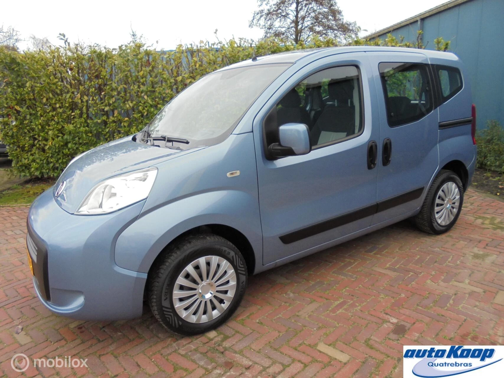 Hoofdafbeelding Fiat Qubo