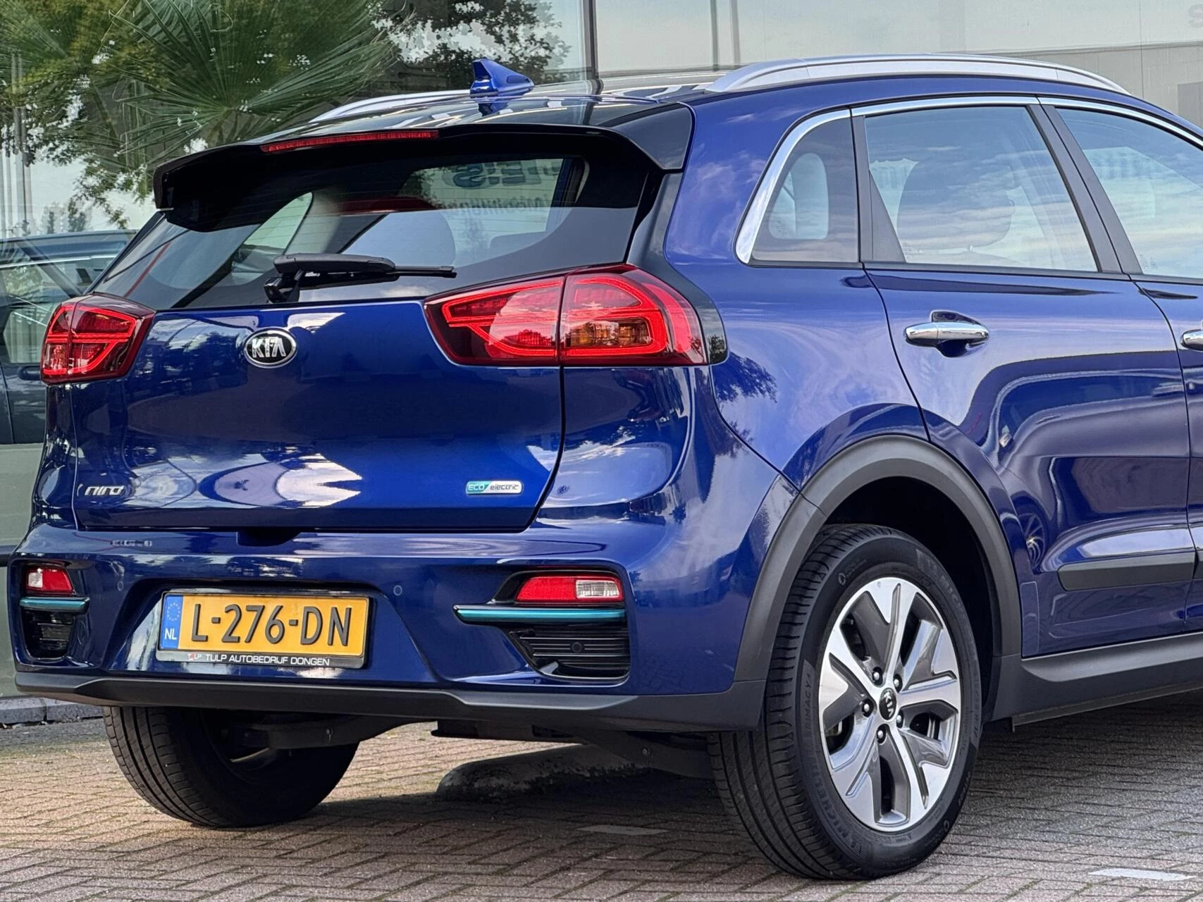 Hoofdafbeelding Kia e-Niro