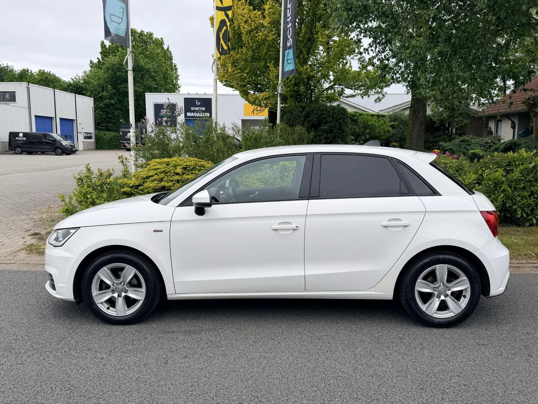 Hoofdafbeelding Audi A1 Sportback