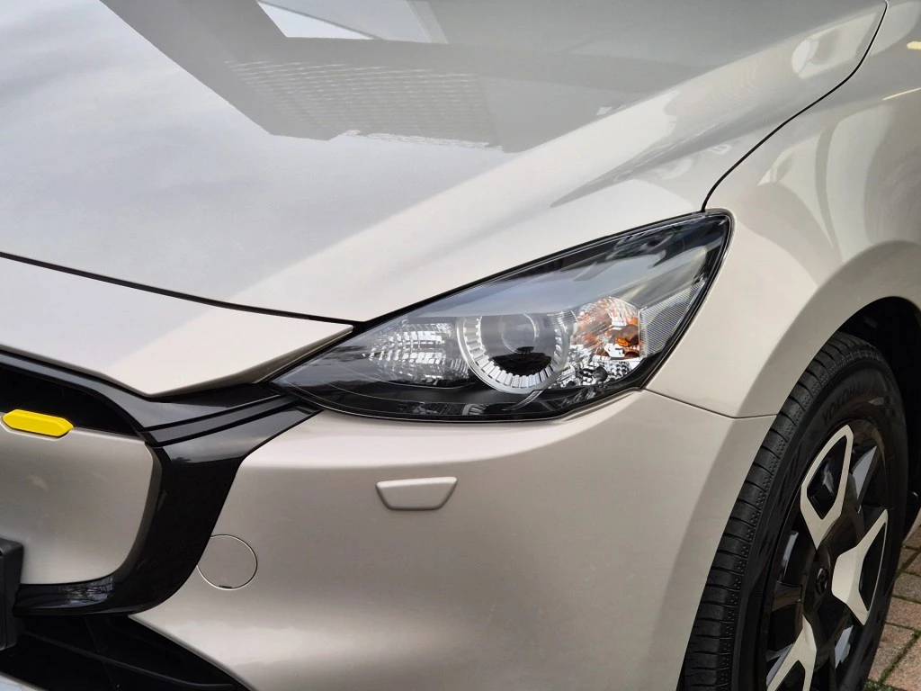 Hoofdafbeelding Mazda 2