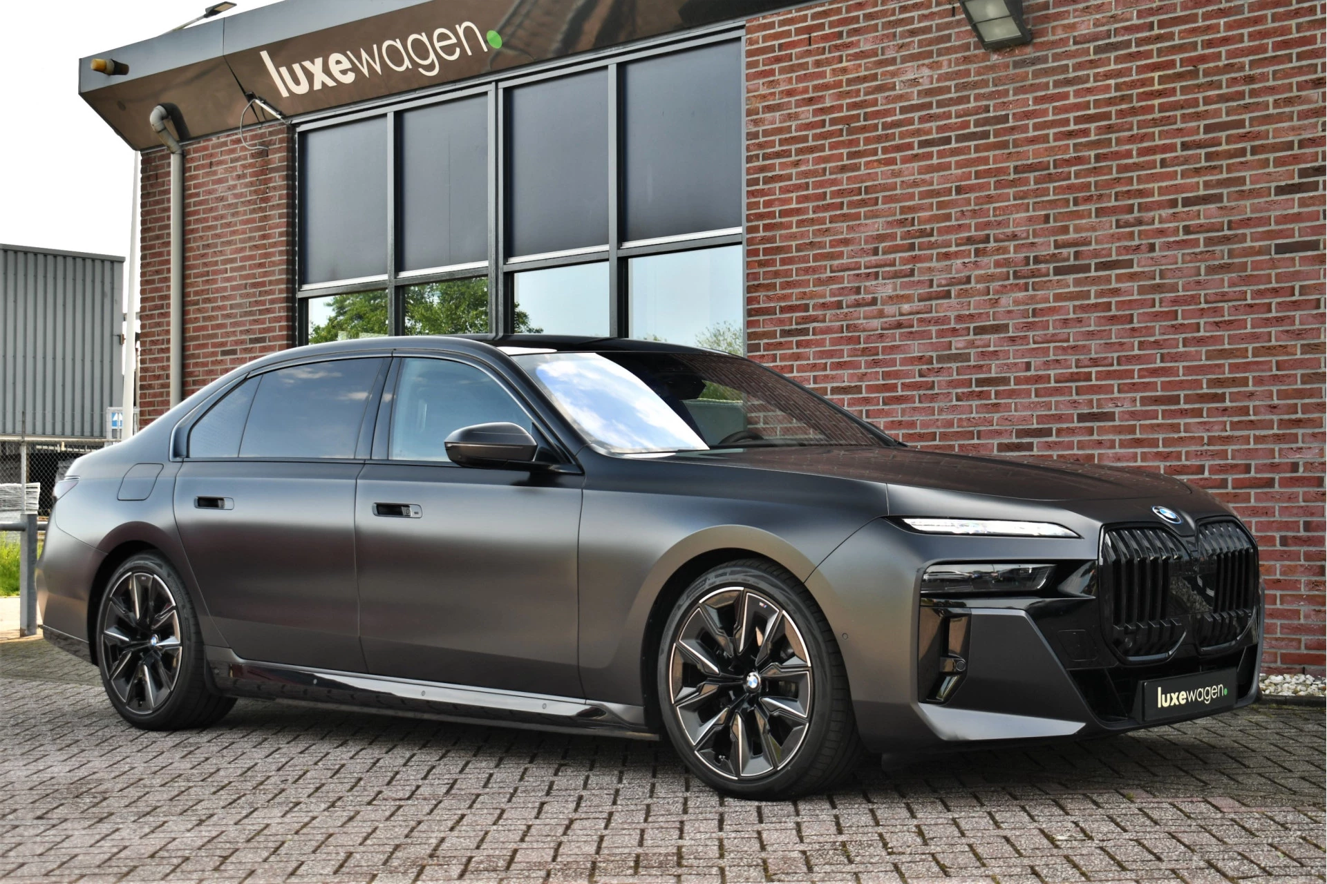 Hoofdafbeelding BMW 7 Serie