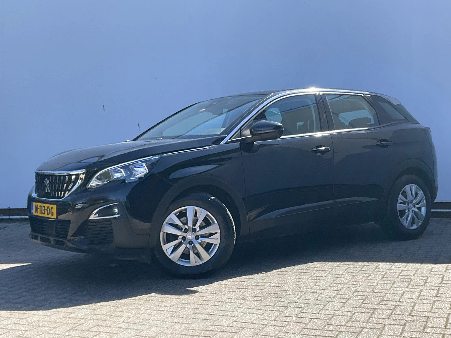 Hoofdafbeelding Peugeot 3008