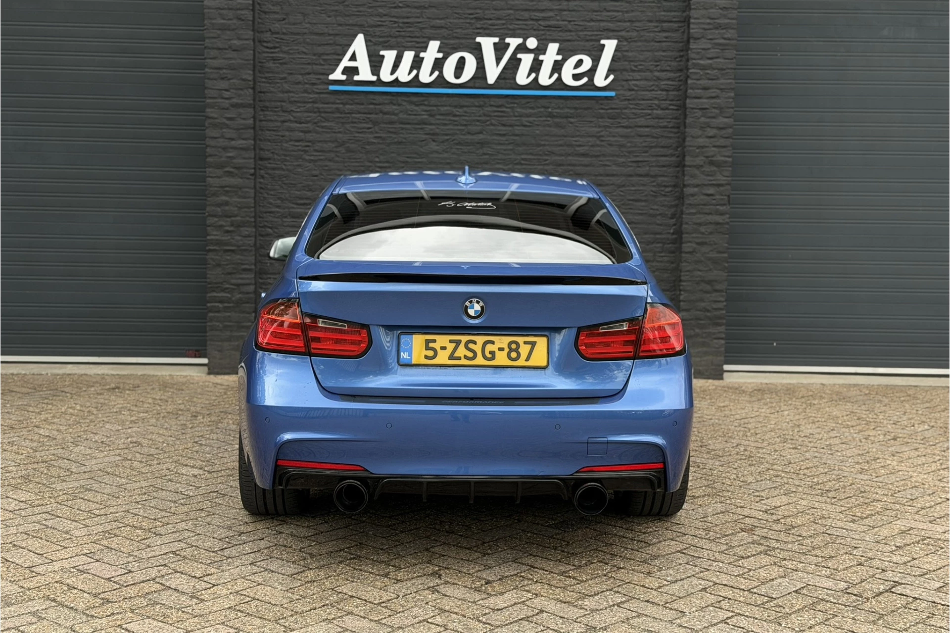 Hoofdafbeelding BMW 3 Serie