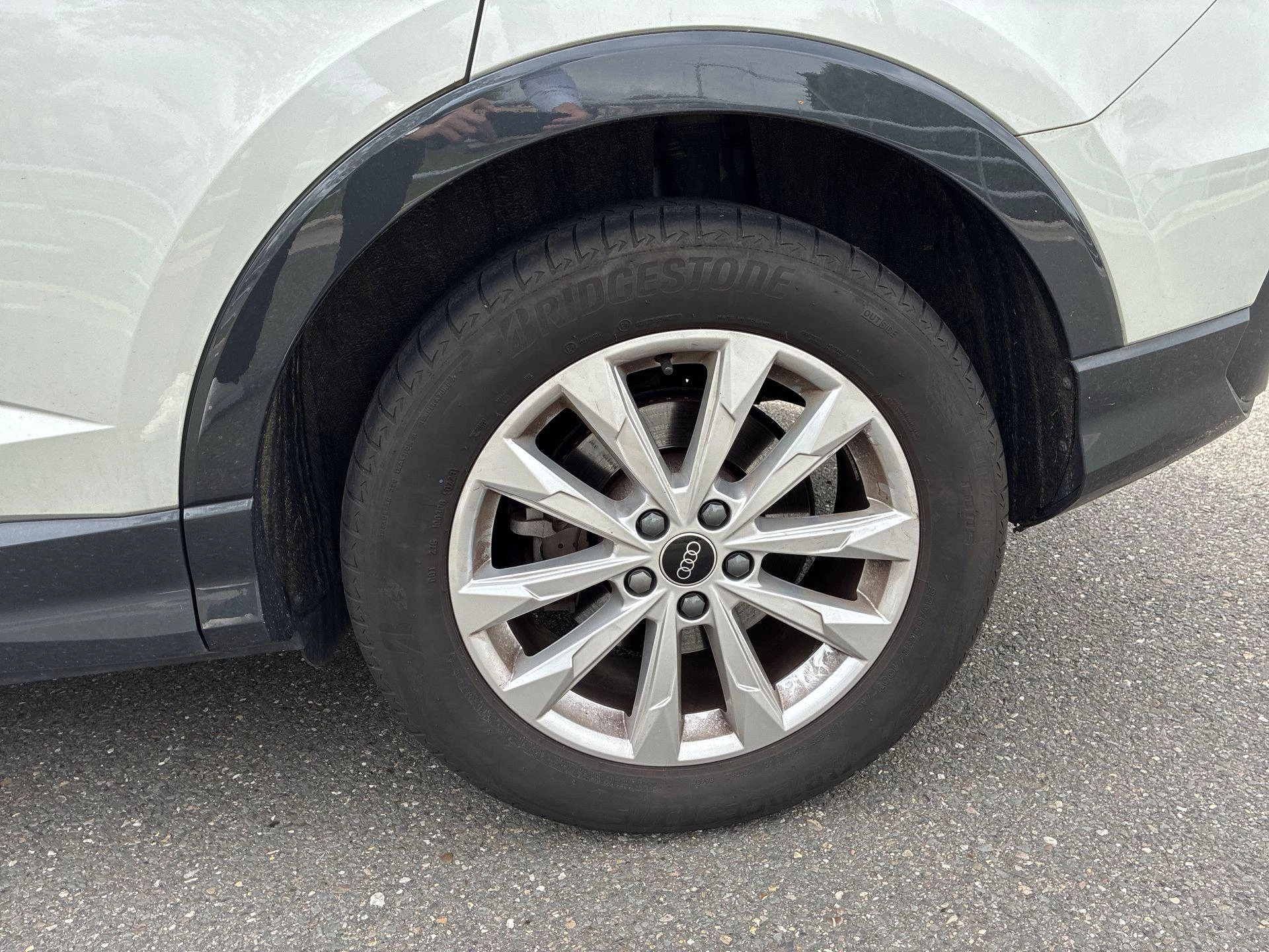 Hoofdafbeelding Audi Q3