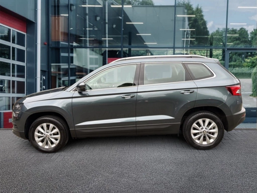 Hoofdafbeelding Škoda Karoq