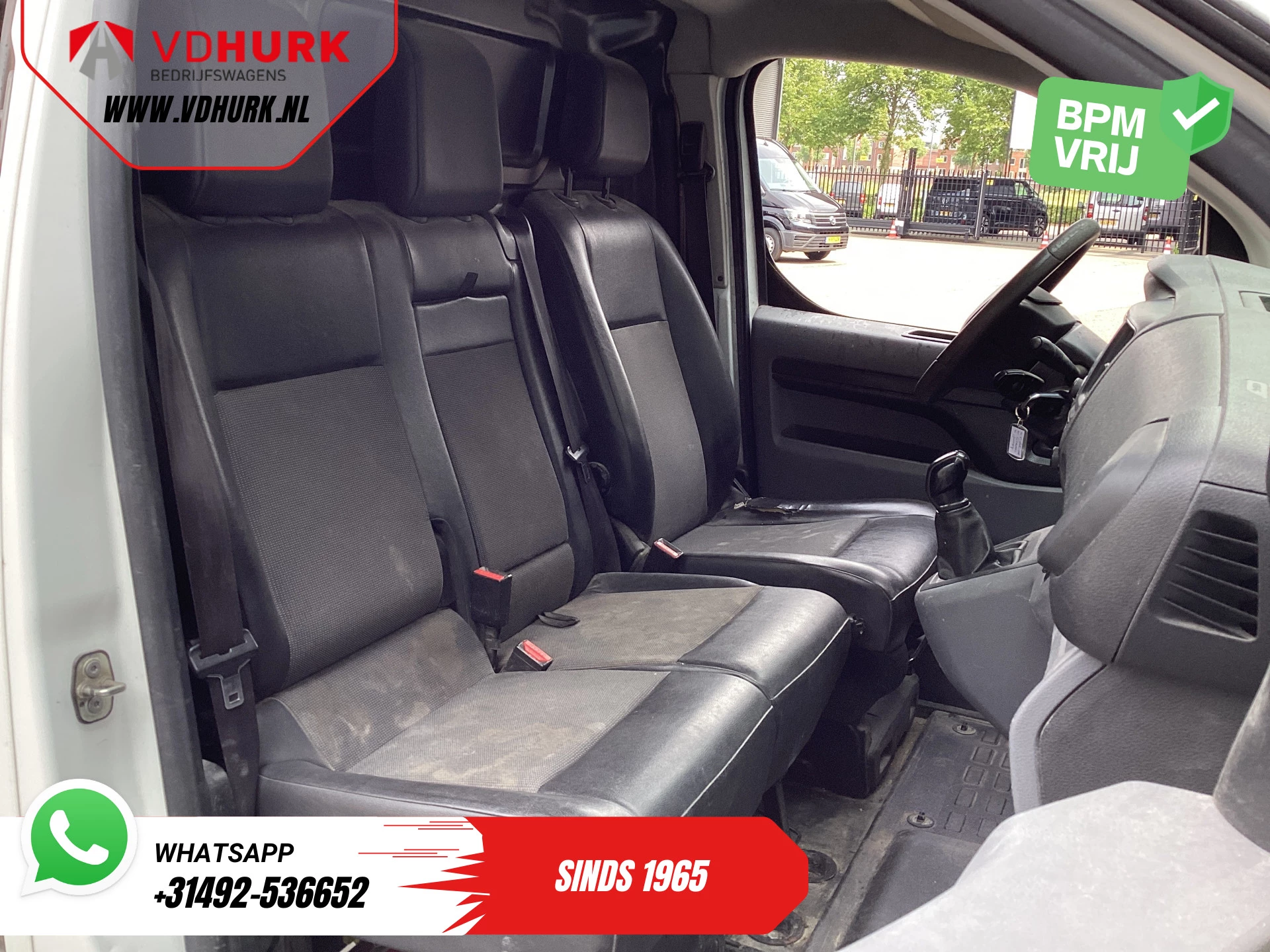 Hoofdafbeelding Citroën Jumpy