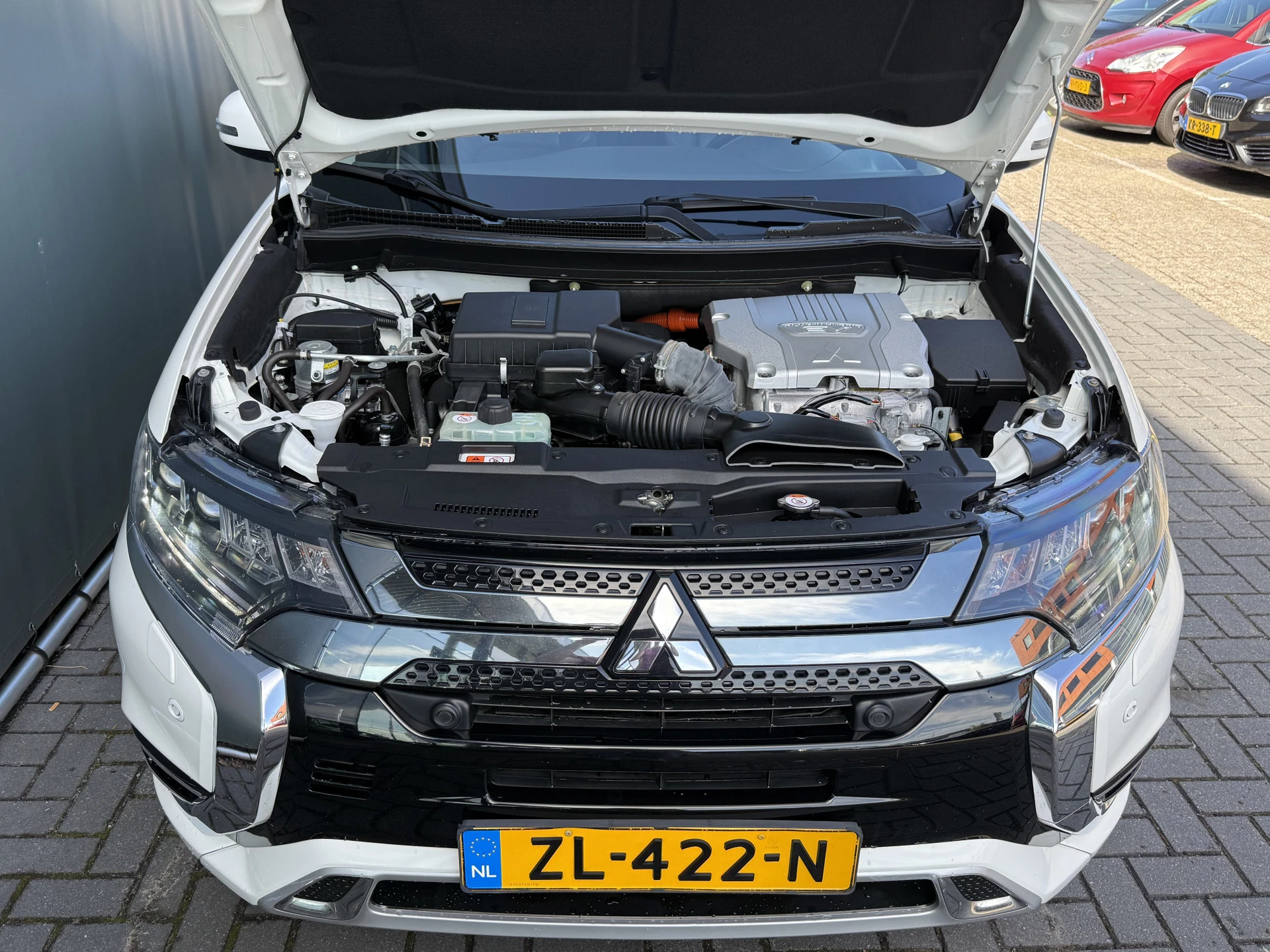 Hoofdafbeelding Mitsubishi Outlander