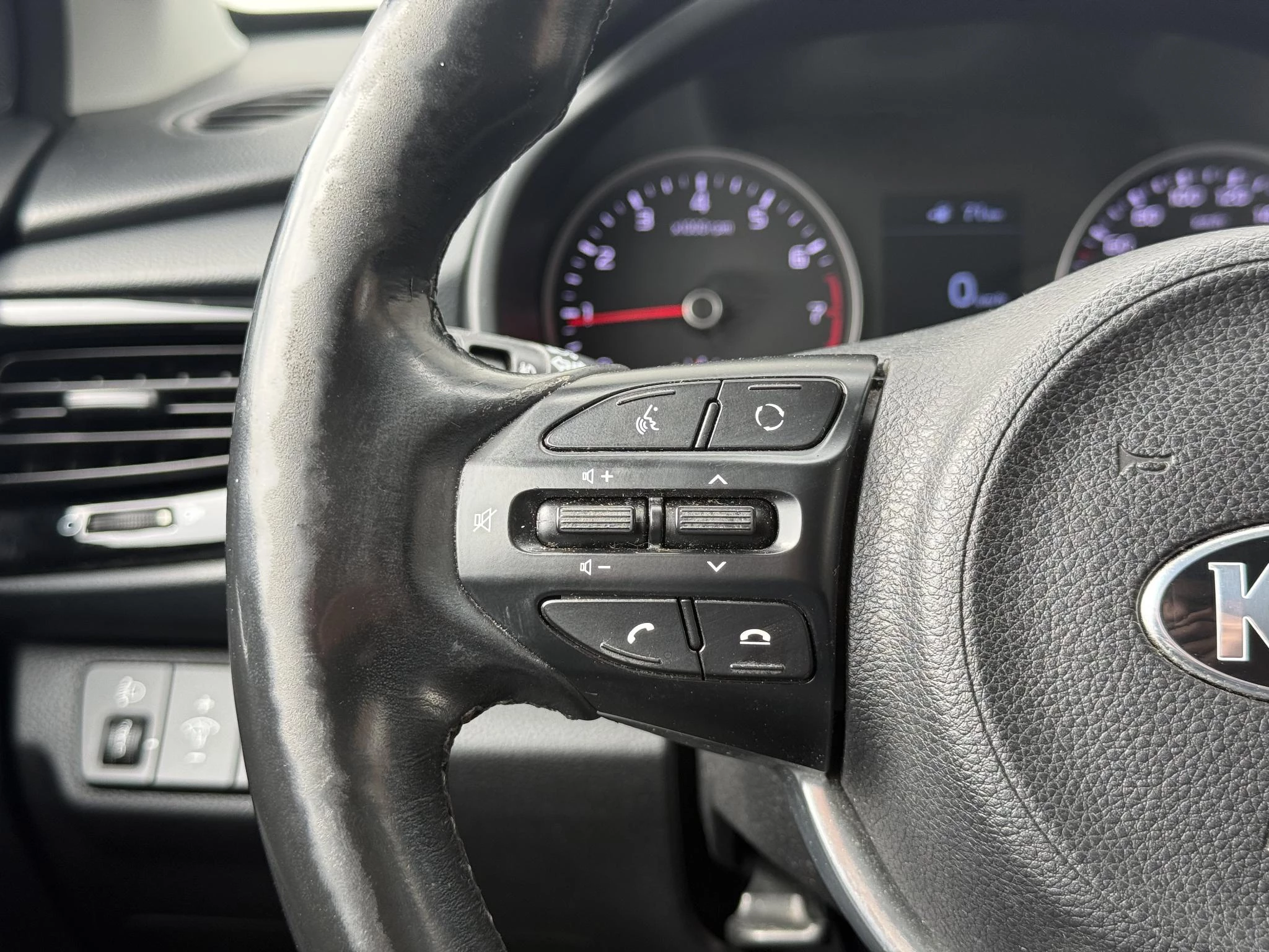 Hoofdafbeelding Kia Rio