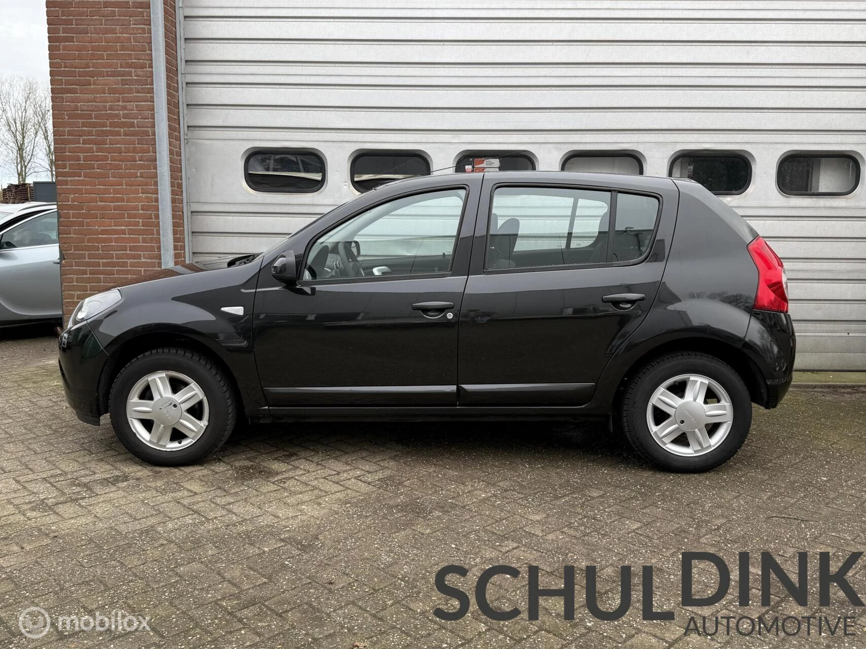 Hoofdafbeelding Dacia Sandero