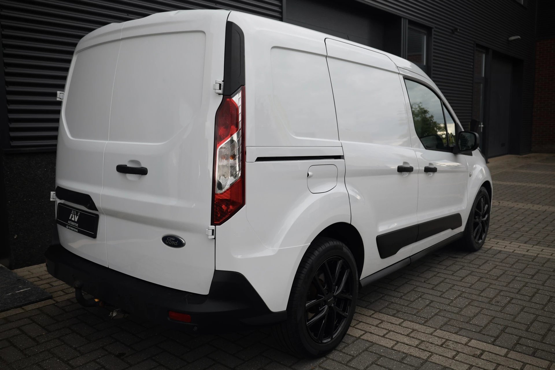 Hoofdafbeelding Ford Transit Connect