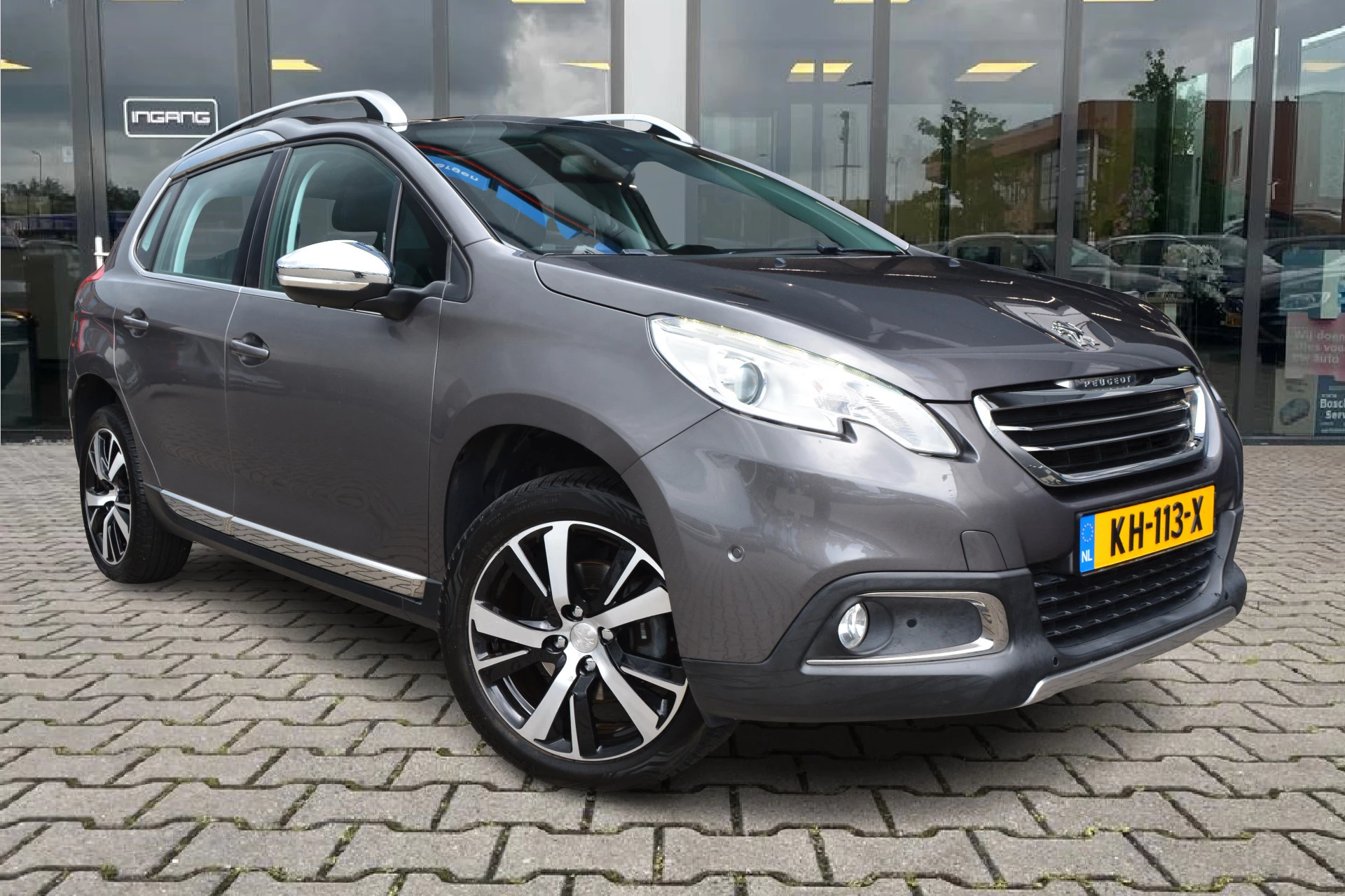 Hoofdafbeelding Peugeot 2008