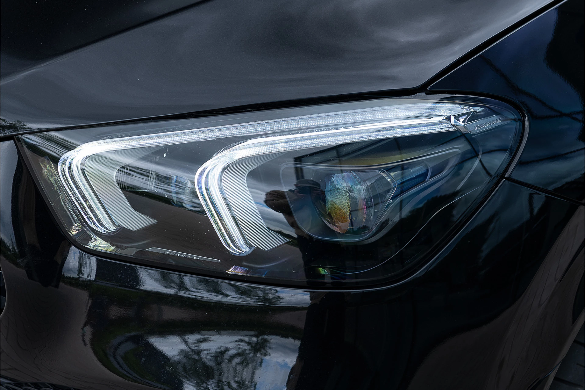 Hoofdafbeelding Mercedes-Benz GLE