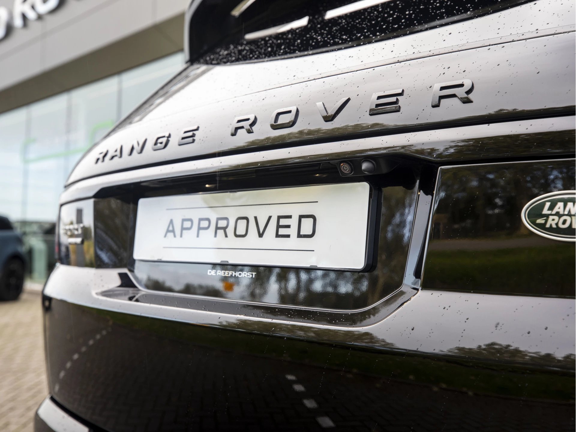 Hoofdafbeelding Land Rover Range Rover Sport