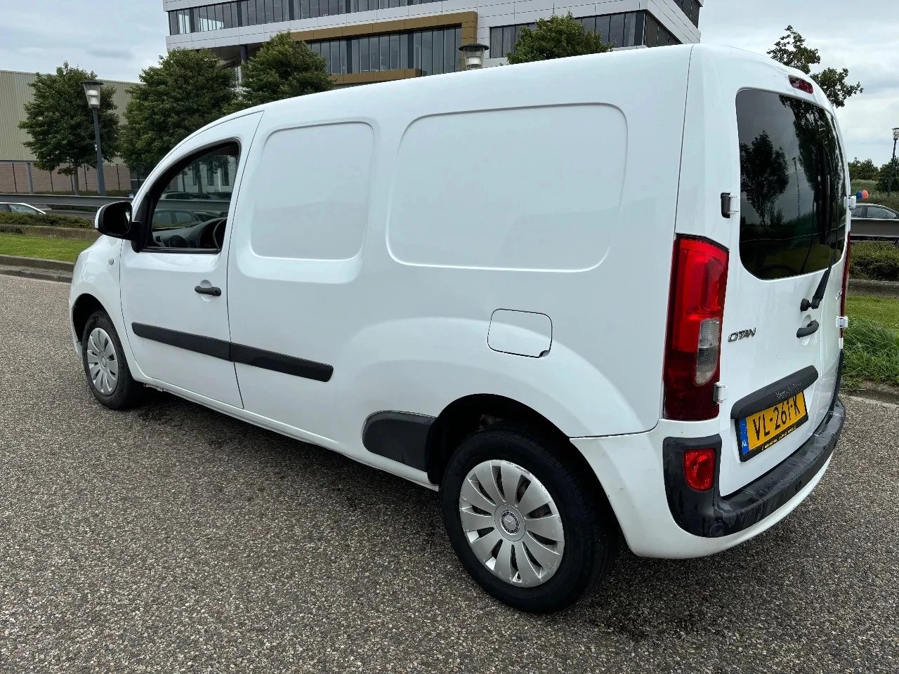 Hoofdafbeelding Mercedes-Benz Citan