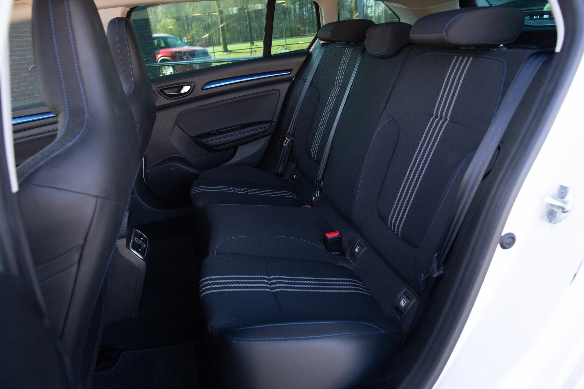 Hoofdafbeelding Renault Mégane Estate