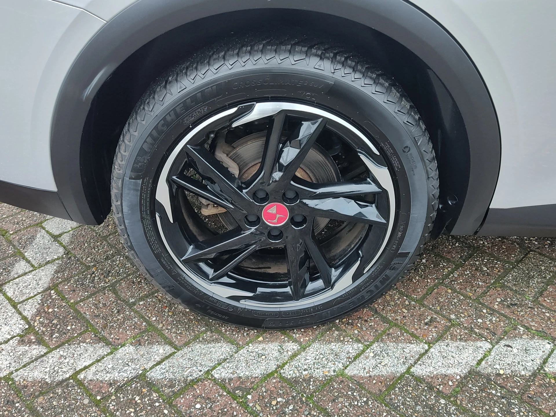 Hoofdafbeelding DS DS 7