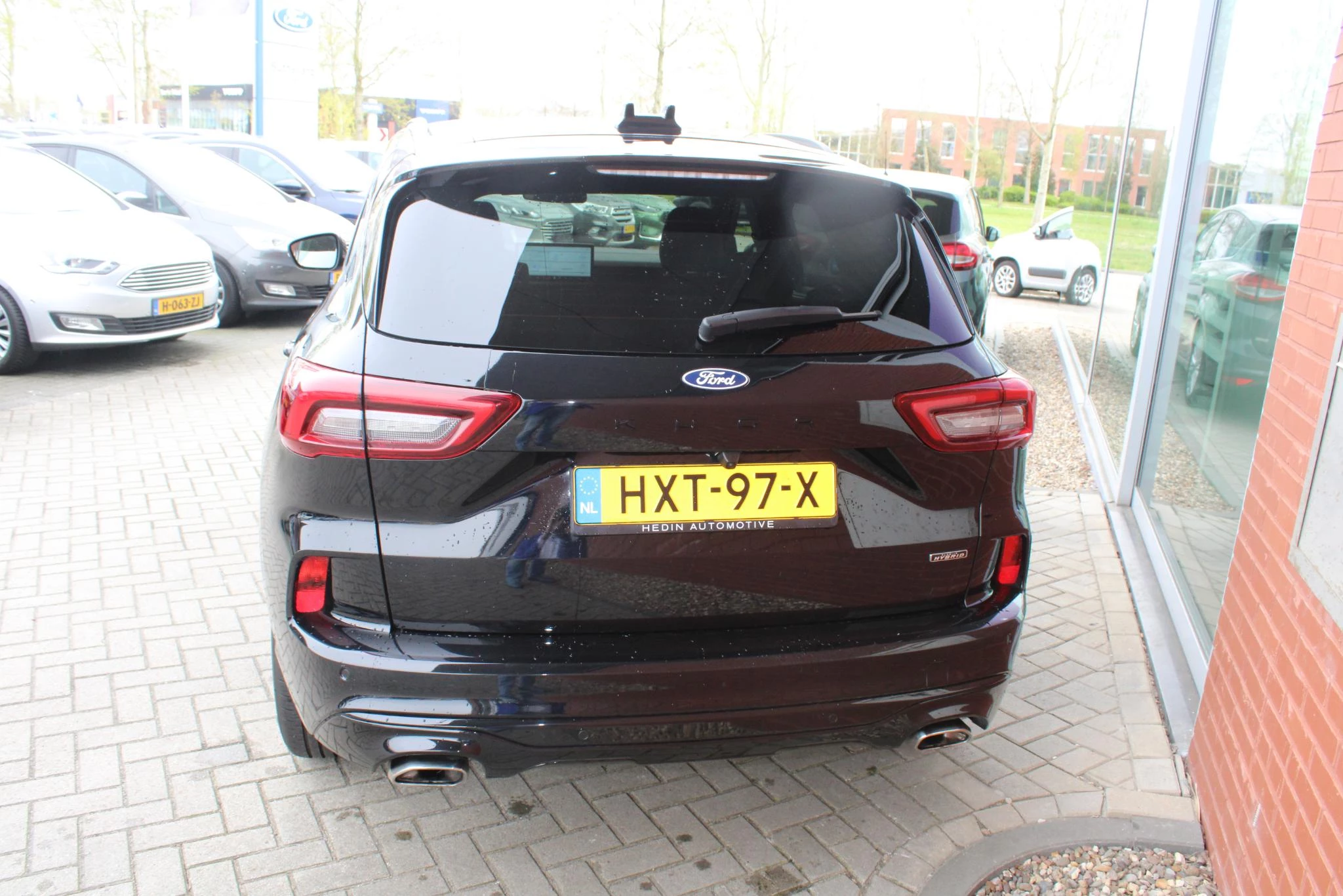 Hoofdafbeelding Ford Kuga
