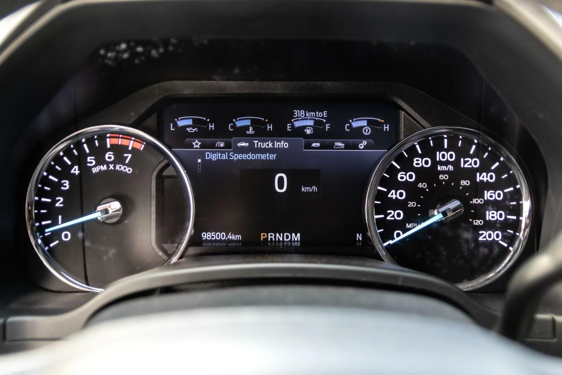 Hoofdafbeelding Ford F-250