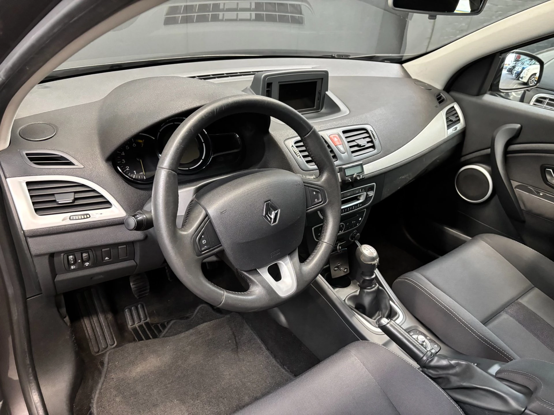 Hoofdafbeelding Renault Mégane Estate