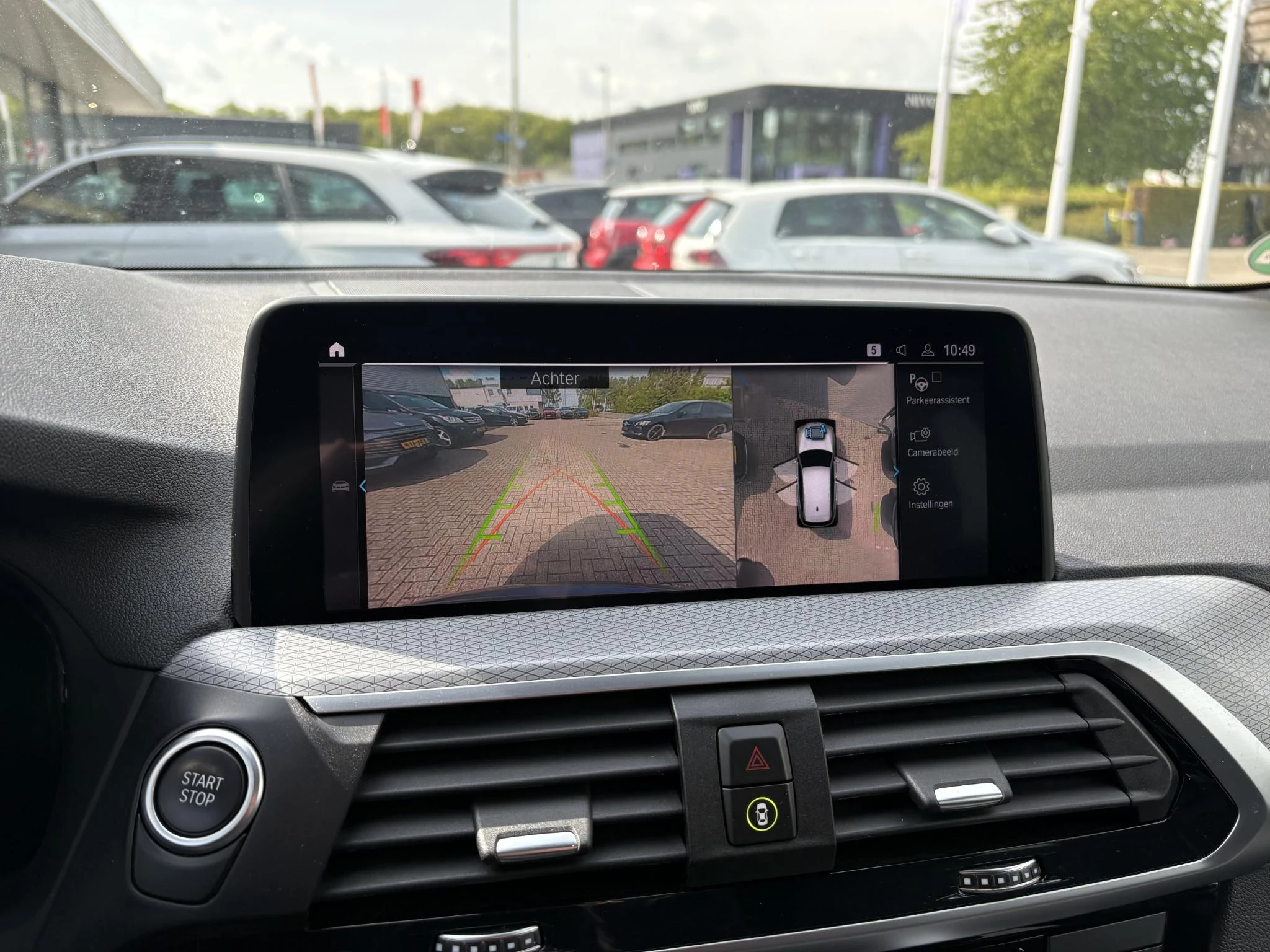 Hoofdafbeelding BMW X3